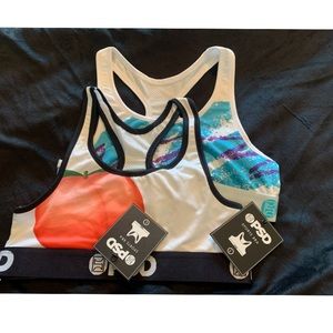 2 Psd sports bras
